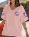 Maxcorners Just A Girl Who Loves Travel All Over Print LM1501