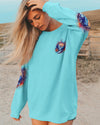 Maxcorners Not All Who Wander Are Not Compass All Over Print LM1501
