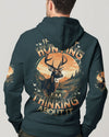 Maxcorners If I'm Not Hunting Deer All Over Print LM1601