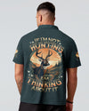 Maxcorners If I'm Not Hunting Deer All Over Print LM1601