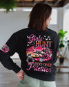 Maxcorners (Hot Deal) Girls Hunt Too Only Prettier All Over Print LM1601