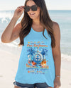 Maxcorners Smell The Sea Feel The Breeze Compass All Over Print LM2101
