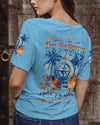 Maxcorners Smell The Sea Feel The Breeze Compass All Over Print LM2101