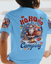 Maxcorners Hohoho Let's Go Camping Christmas All Over Print LM2101