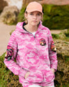 Maxcorners Girls Make Hunting Look Good All Over Print LM1601