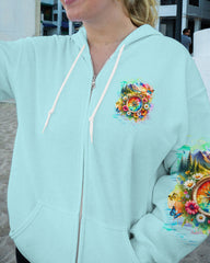 Maxcorners Collect Moments Not Things Compass All Over Print LM2101