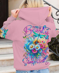 Maxcorners Beauty In Simplicity Wildflowers All Over Print LM2101