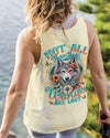 Maxcorners Not All Those Who Wander Are Lost Wolf All Over Print LM2101