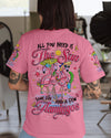 Maxcorners All You Need Flamingo All Over Print LM1501