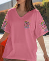 Maxcorners All You Need Flamingo All Over Print LM1501