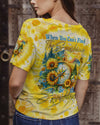 Maxcorners Be The Sunshine Compass Tie Dye All Over Print LM2101