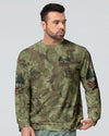 Maxcorners Go Hunting In Their Seventies All Over Print LM1601