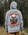 Maxcorners If I'm Not Hunting Deer All Over Print LM1601