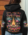 Maxcorners Amazing Camping Memories Flamingo All Over Print LM2101