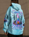 Maxcorners Zombie Survival Training Camping Halloween All Over Print LM2101