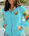 Maxcorners Let The Waves Carry You Compass All Over Print LM2101