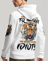 Maxcorners The Closer I Get To Nature Tiger All Over Print LM2101