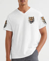 Maxcorners The Closer I Get To Nature Tiger All Over Print LM2101