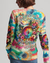 Maxcorners Live For The Moments Compass All Over Print LM2101