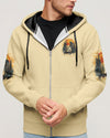 Maxcorners Not All Who Wander Are Lost Bigfoot All Over Print LM2101