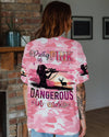 Maxcorners Pretty In Pink Hunting All Over Print LM1601