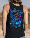 Maxcorners Saltwater Heals Everything Compass All Over Print LM1501