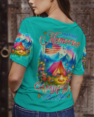 Maxcorners Making Memories One Campfire At A Time All Over Print LM2101