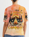Maxcorners Life Is Better Around The Campfire All Over Print LM2101