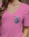 Maxcorners The Wildflowers Dream All Over Print LM2101