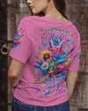 Maxcorners The Wildflowers Dream All Over Print LM2101