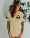 Maxcorners Wander Often Wonder Always Compass All Over Print LM2101