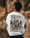 Maxcorners I Will Drink Everywhere Bigfoot All Over Print LM2101