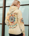 Maxcorners Not All Who Wander Are Lost Compass All Over Print LM2101