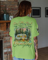 Maxcorners Let's Go Camping All Over Print LM2101