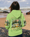 Maxcorners Let's Go Camping All Over Print LM2101