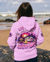 Maxcorners Life Is Best When You're Camping All Over Print LM2101