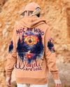 Maxcorners Not All Who Wander Are Lost All Over Print LM2101
