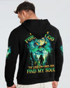 Maxcorners And Into The Forest I Go Bigfoot All Over Print LM1601