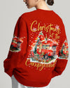 Maxcorners Campground Christmas All Over Print LM2101