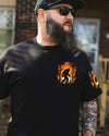 Maxcorners Find Me Where The Wild Things Are Bigfoot All Over Print LM2101