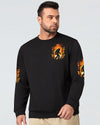 Maxcorners Find Me Where The Wild Things Are Bigfoot All Over Print LM2101