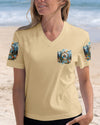 Maxcorners Not All Who Wander Are Not Compass All Over Print LM1501
