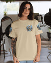 Maxcorners Not All Who Wander Are Not Compass All Over Print LM1501