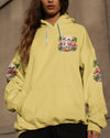 Maxcorners Life Is Better Around The Campfire Flamigos All Over Print LM2101