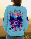 Maxcorners Not All Who Wander Are Lost Compass All Over Print LM1501