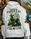 Maxcorners And Into The Forest I Go All Over Print LM1501