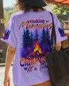 Maxcorners Making Memories One Campfire At A Time All Over Print LM1501