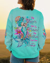 Maxcorners The Closer I Get To Nature Mermaid All Over Print LM2101