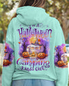 Maxcorners Kinda Girl Halloween Camping All Over Print LM2101