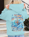 Maxcorners Smell The Sea Feel The Breeze Compass All Over Print LM2101